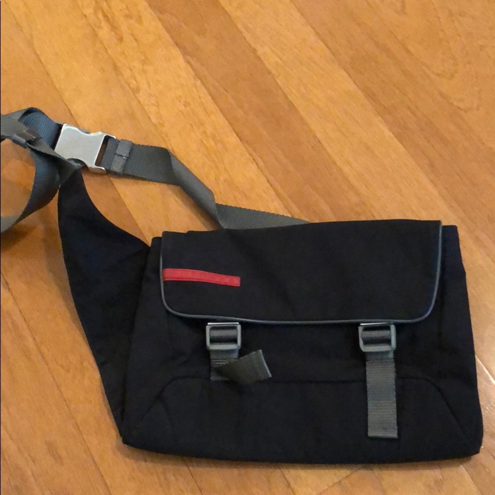 Prada fanny pack